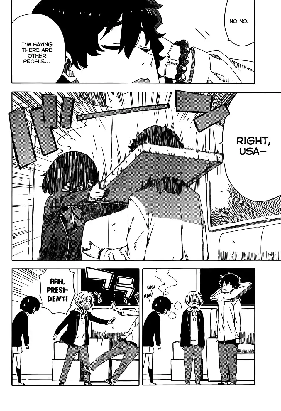 Kono Bijutsubu ni wa Mondai ga Aru! Chapter 10.2 6